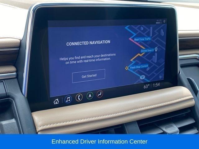 Chevrolet Tahoe Premier 4WD 2021