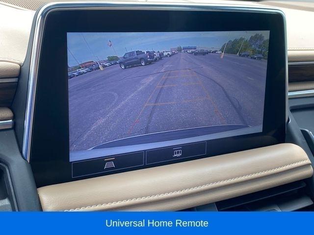 Chevrolet Tahoe Premier 4WD 2021