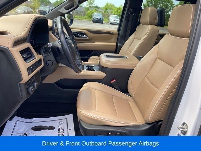 Chevrolet Tahoe Premier 4WD 2021