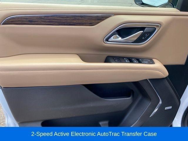 Chevrolet Tahoe Premier 4WD 2021