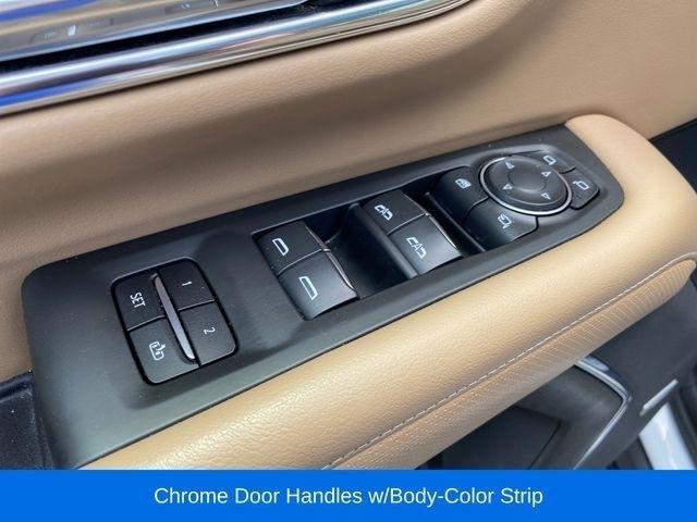 Chevrolet Tahoe Premier 4WD 2021
