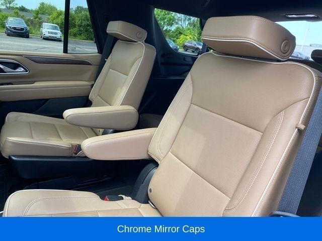 Chevrolet Tahoe Premier 4WD 2021