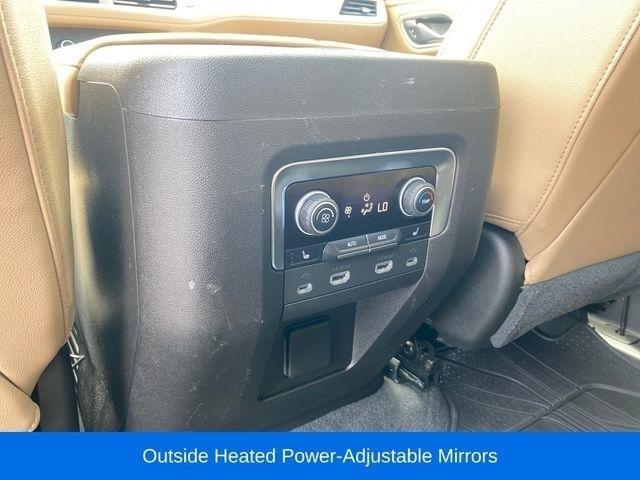Chevrolet Tahoe Premier 4WD 2021