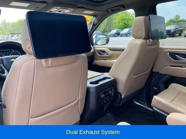 Chevrolet Tahoe Premier 4WD 2021