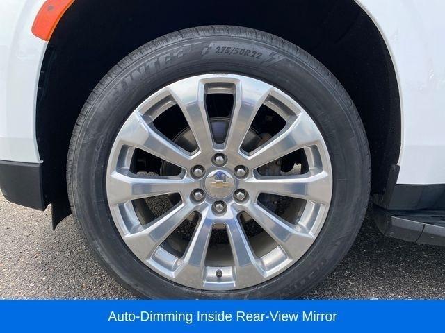 Chevrolet Tahoe Premier 4WD 2021