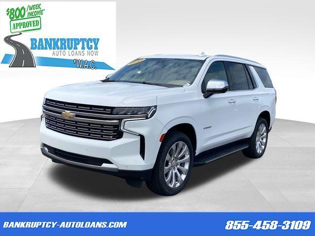 Chevrolet Tahoe Premier 4WD 2021