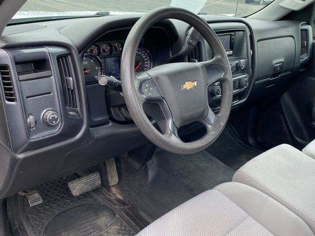 Chevrolet Silverado 1500 Work Truck Long Box 2WD 2015