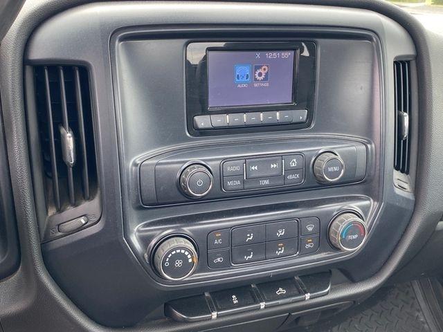Chevrolet Silverado 1500 Work Truck Long Box 2WD 2015