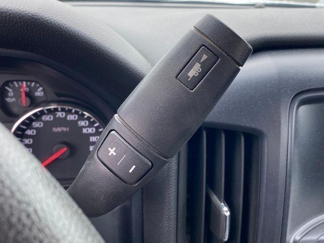 Chevrolet Silverado 1500 Work Truck Long Box 2WD 2015