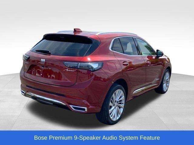 Buick Envision Avenir 2024
