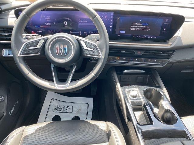 Buick Envision Avenir 2024