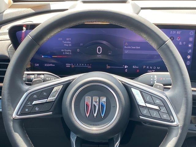 Buick Envision Avenir 2024