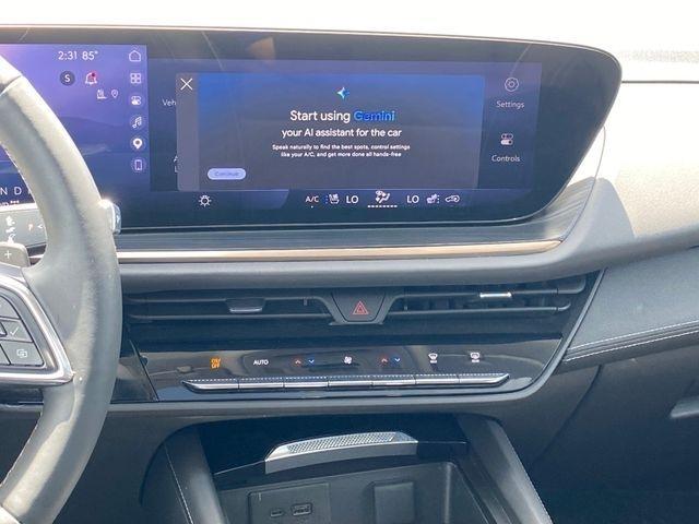 Buick Envision Avenir 2024