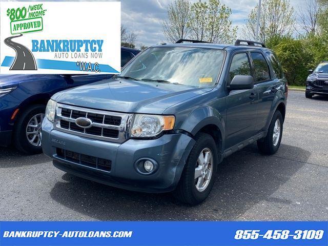 Ford Escape XLT FWD 2010