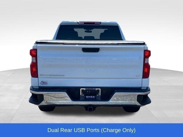 Chevrolet Silverado 1500 LT-L Crew Cab 4WD 2025