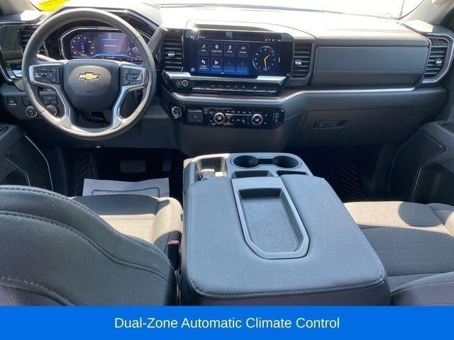 Chevrolet Silverado 1500 LT-L Crew Cab 4WD 2025