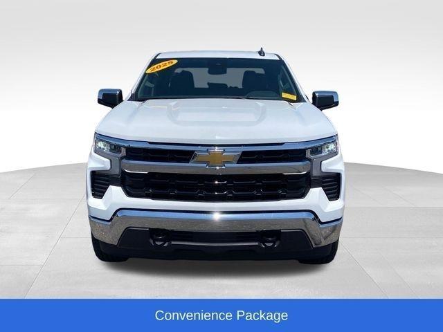 Chevrolet Silverado 1500 LT-L Crew Cab 4WD 2025