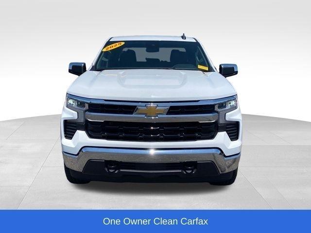 Chevrolet Silverado 1500 LT-L Crew Cab 4WD 2025