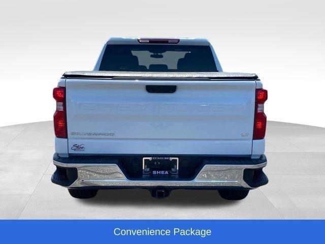 Chevrolet Silverado 1500 LT-L Crew Cab 4WD 2025