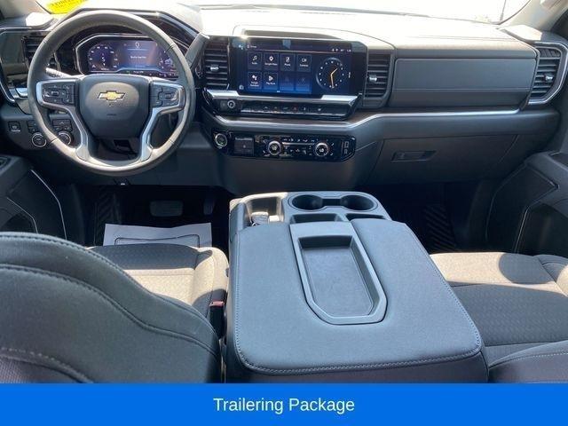 Chevrolet Silverado 1500 LT-L Crew Cab 4WD 2025