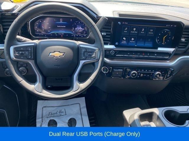 Chevrolet Silverado 1500 LT-L Crew Cab 4WD 2025