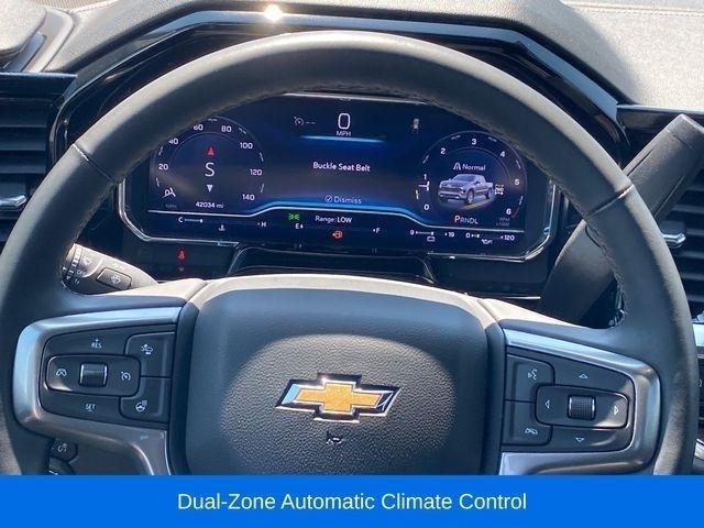 Chevrolet Silverado 1500 LT-L Crew Cab 4WD 2025