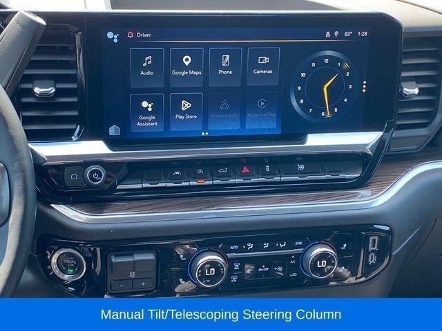 Chevrolet Silverado 1500 LT-L Crew Cab 4WD 2025