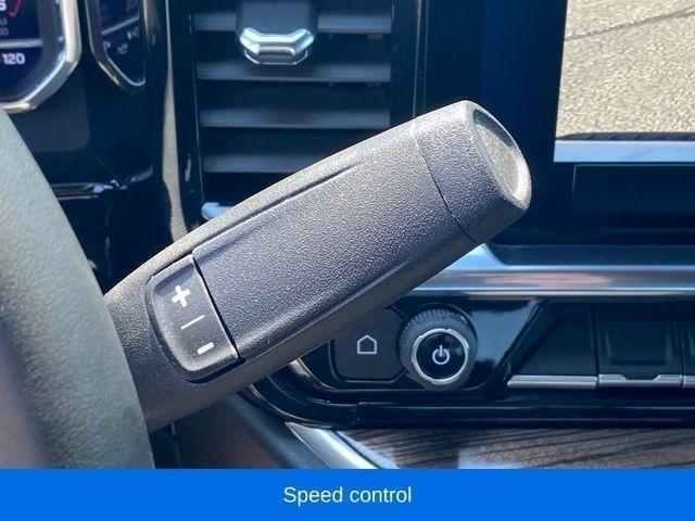 Chevrolet Silverado 1500 LT-L Crew Cab 4WD 2025