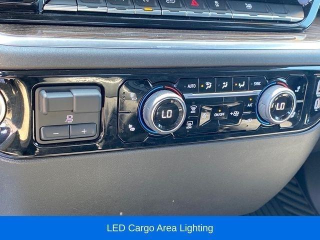 Chevrolet Silverado 1500 LT-L Crew Cab 4WD 2025