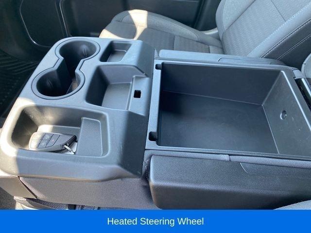 Chevrolet Silverado 1500 LT-L Crew Cab 4WD 2025