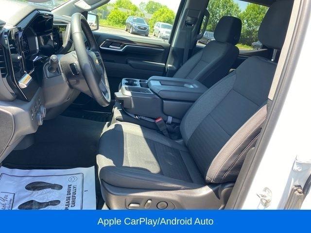Chevrolet Silverado 1500 LT-L Crew Cab 4WD 2025
