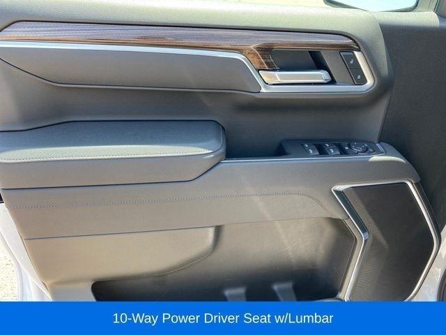 Chevrolet Silverado 1500 LT-L Crew Cab 4WD 2025