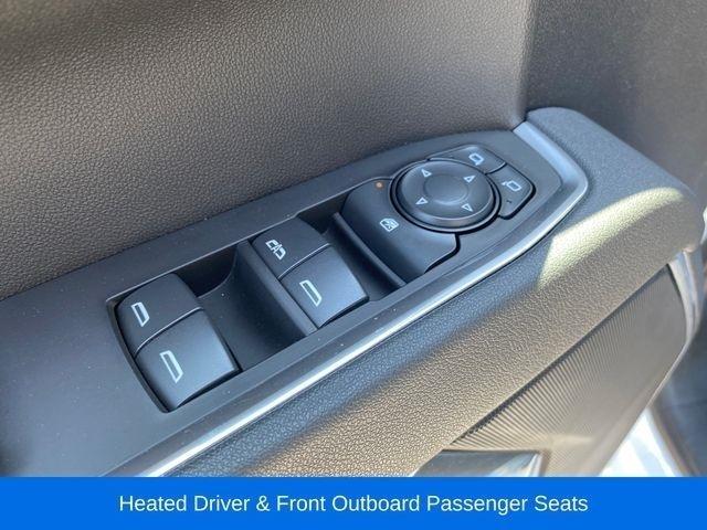Chevrolet Silverado 1500 LT-L Crew Cab 4WD 2025
