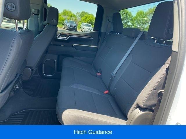 Chevrolet Silverado 1500 LT-L Crew Cab 4WD 2025