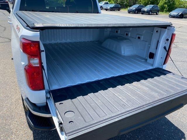 Chevrolet Silverado 1500 LT-L Crew Cab 4WD 2025