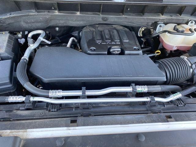 Chevrolet Silverado 1500 LT-L Crew Cab 4WD 2025
