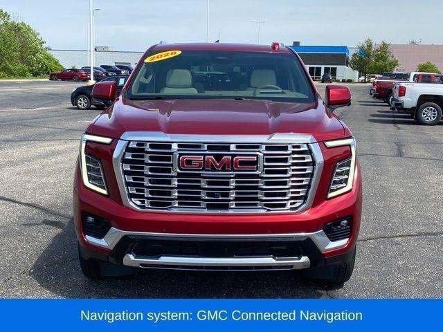 GMC Yukon Denali 4WD 2026