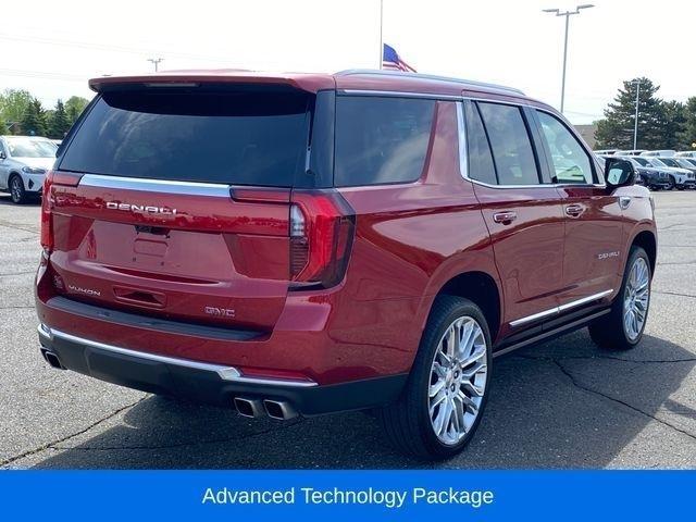 GMC Yukon Denali 4WD 2026