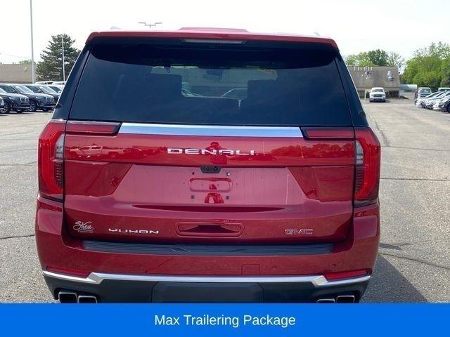 GMC Yukon Denali 4WD 2026