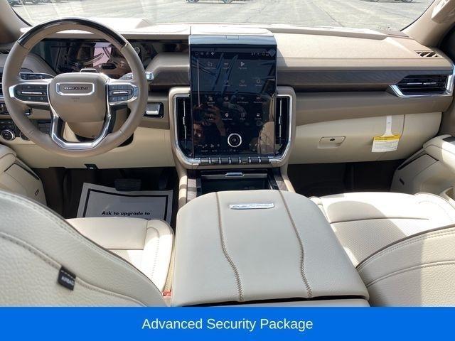 GMC Yukon Denali 4WD 2026