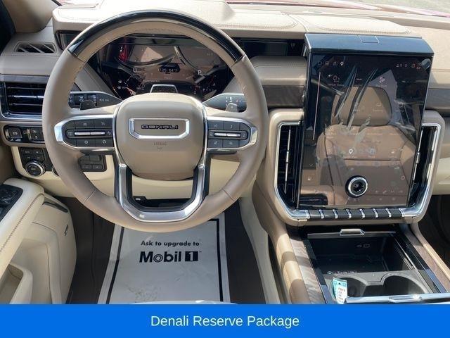 GMC Yukon Denali 4WD 2026