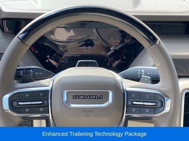 GMC Yukon Denali 4WD 2026