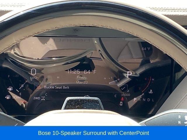 GMC Yukon Denali 4WD 2026