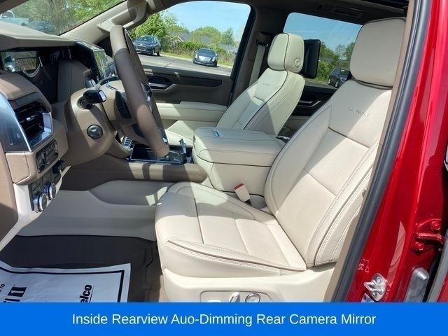 GMC Yukon Denali 4WD 2026
