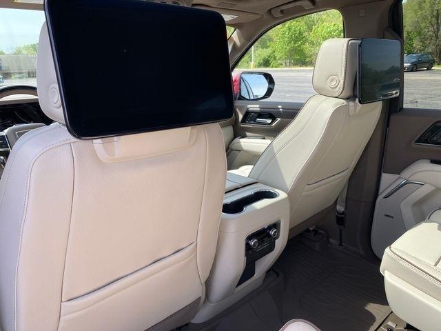 GMC Yukon Denali 4WD 2026