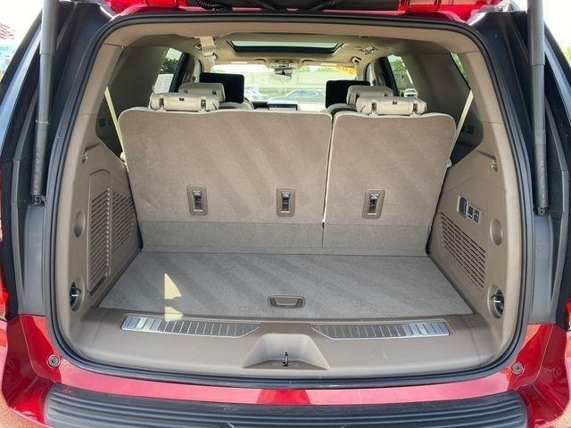 GMC Yukon Denali 4WD 2026