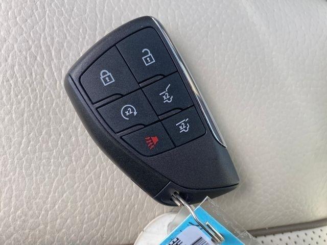 GMC Yukon Denali 4WD 2026