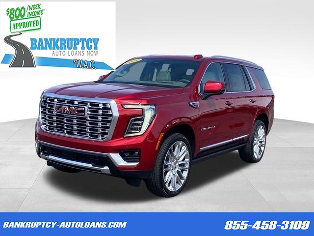 2026 GMC Yukon Denali 4WD