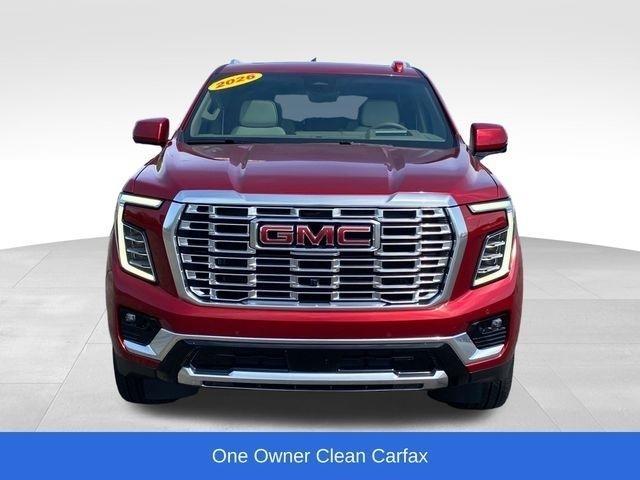 GMC Yukon Denali 4WD 2026