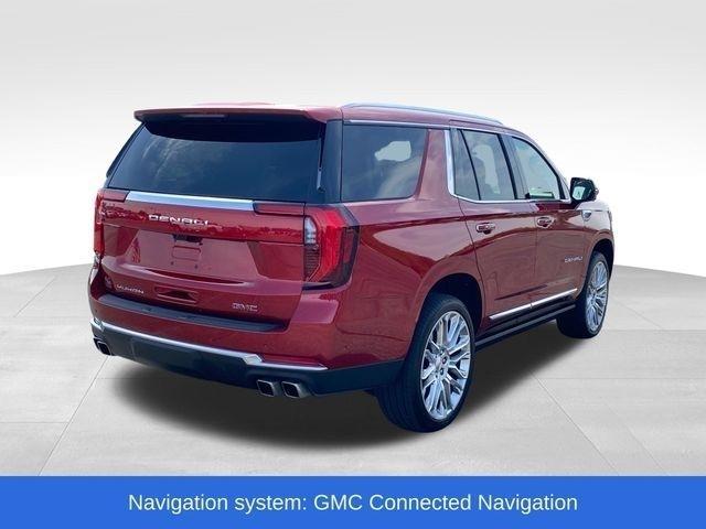 GMC Yukon Denali 4WD 2026